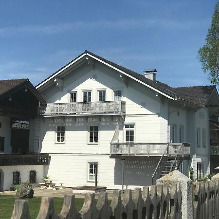 Zehentmayrhof Obing Kültér fotó