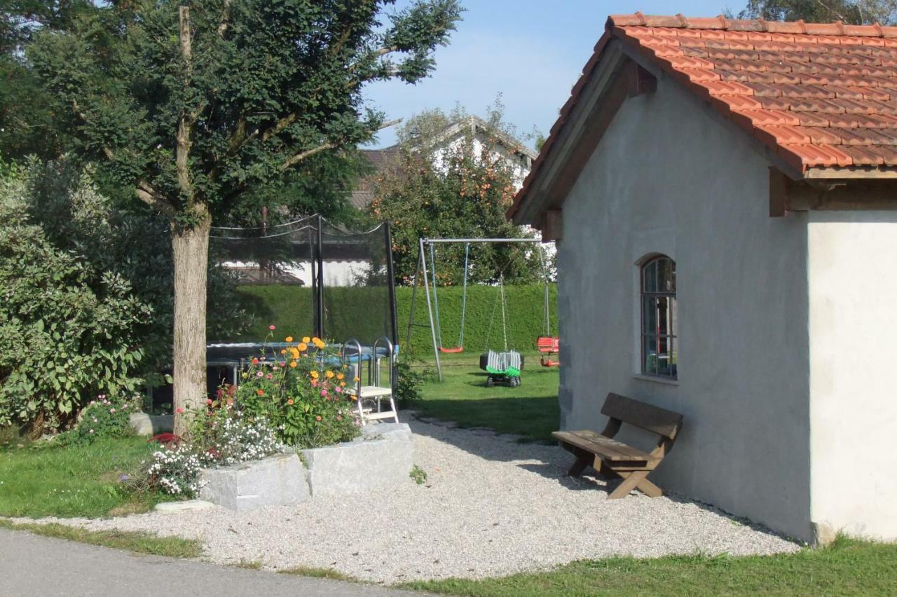 Zehentmayrhof Obing Kültér fotó